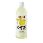 ゆず茶 ペットボトル